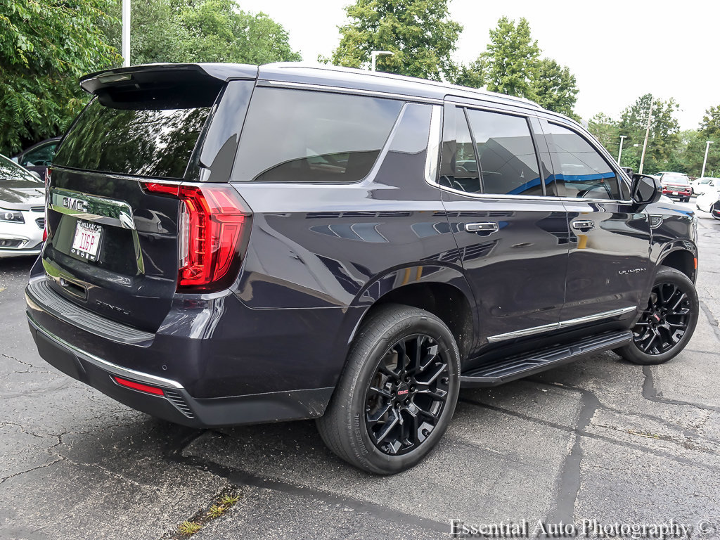Certified 2023 GMC Yukon SLT AWD/4WD image 10