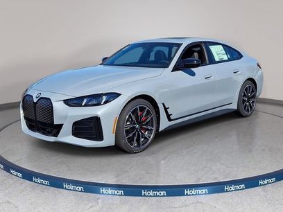 New 2026 BMW i4 xDrive40i w/ M Sport Package
