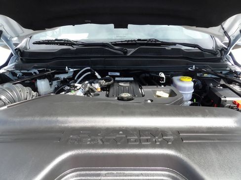 Used 2025 RAM 3500 Tradesman AWD/4WD image 44