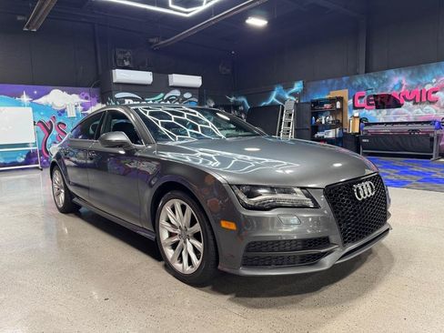 Used 2015 Audi A7 3.0T Prestige AWD/4WD image 8