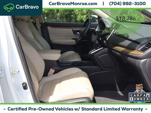 Used 2018 Honda CR-V EX-L image 43
