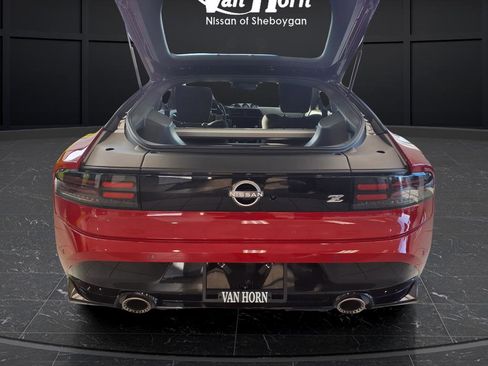New 2026 Nissan Z Sport image 7