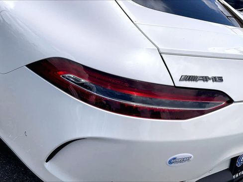 Used 2022 Mercedes-Benz AMG GT 43 w/ Executive Rear Seat Package image 29
