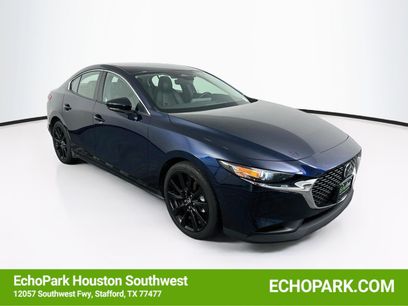 Used 2025 MAZDA MAZDA3 s