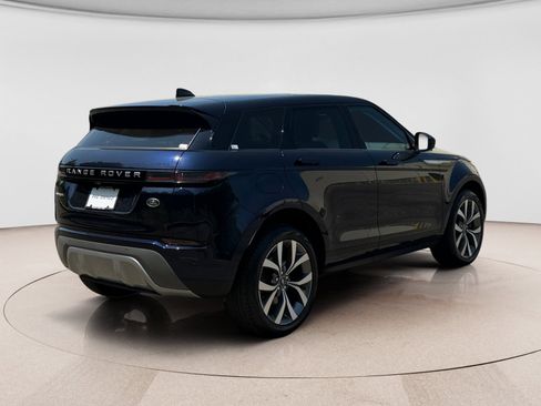 Used 2023 Land Rover Range Rover Evoque SE AWD/4WD image 5