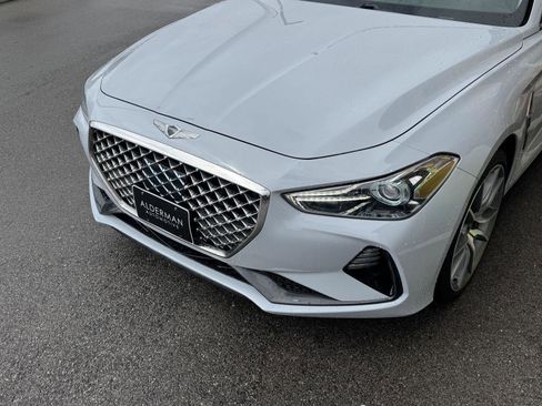 Used 2020 Genesis G70 3.3T image 5