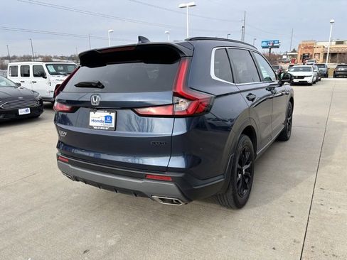 Certified 2023 Honda CR-V Sport image 5