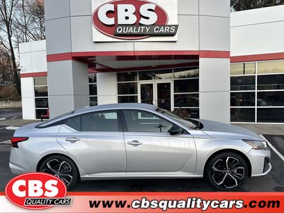 Used 2024 Nissan Altima 2.5 SR