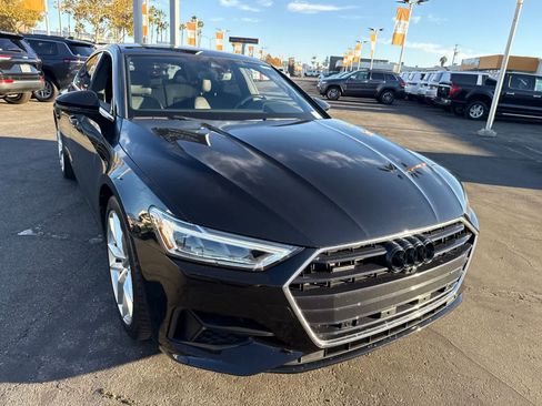 Used 2022 Audi A7 3.0T Premium AWD/4WD image 5