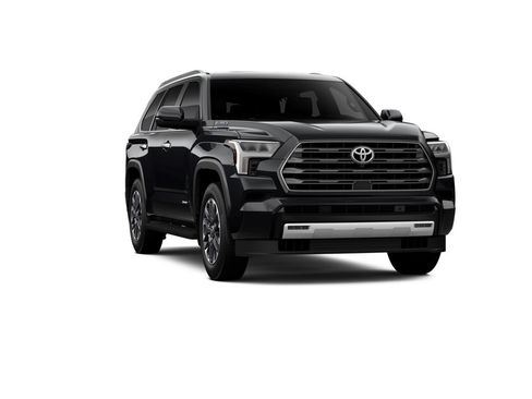 New 2026 Toyota Sequoia Limited AWD/4WD image 16