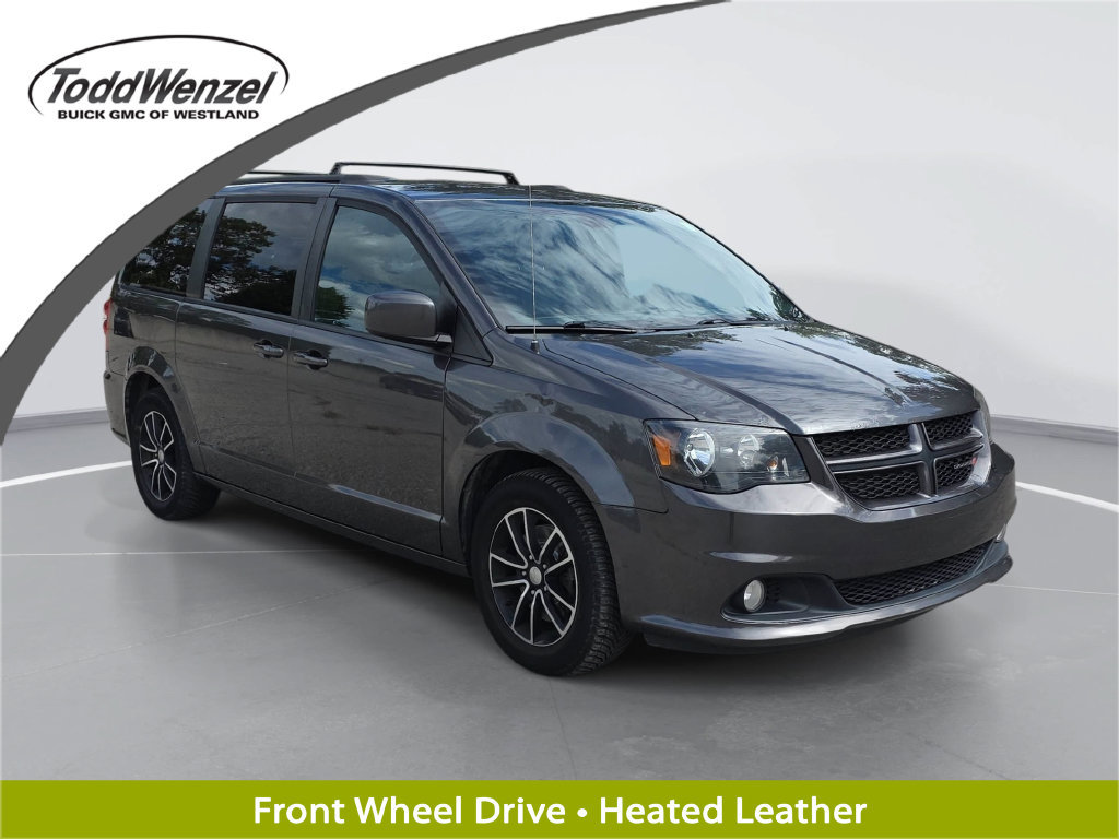 Used 2019 Dodge Grand Caravan GT FWD image 1