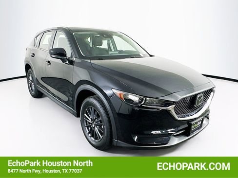 Used 2020 MAZDA CX-5 Sport image 1