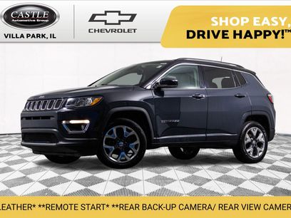 Used 2018 Jeep Compass Limited