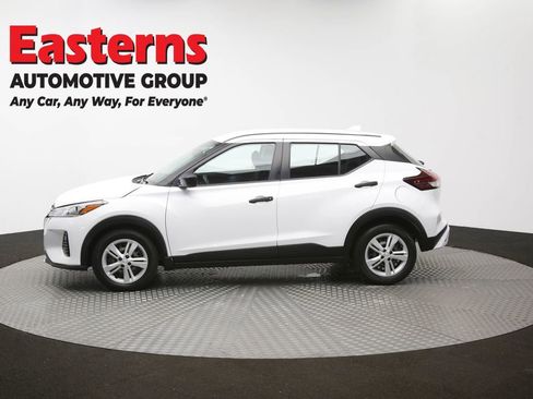 Used 2024 Nissan Kicks S FWD image 59
