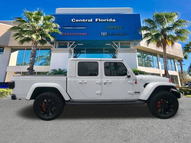 Used 2023 Jeep Gladiator Overland AWD/4WD image 4