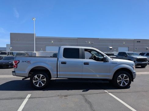 Used 2020 Ford F150 XL w/ Equipment Group 101A Mid image 4