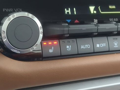 Used 2025 Toyota Sequoia 1794 Edition image 13