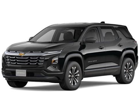 New 2026 Chevrolet Equinox LT w/ Safety and Technology Package FWD image 27