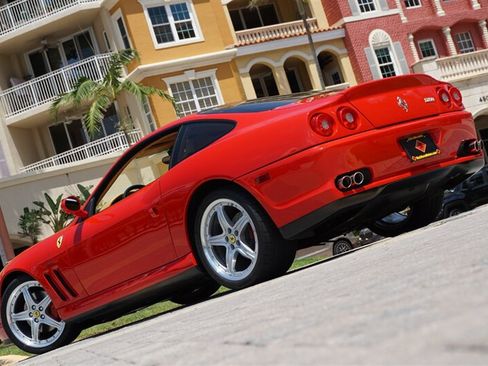 Used 2004 Ferrari 575M Maranello RWD image 67