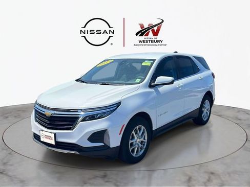 Used 2023 Chevrolet Equinox LT FWD image 4