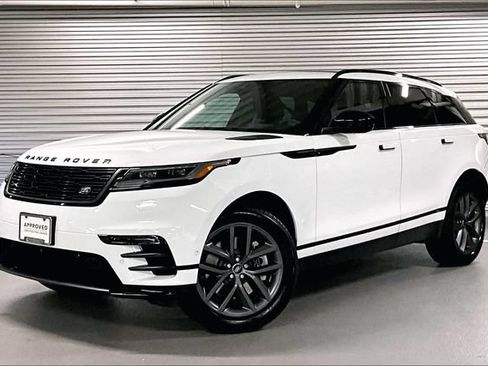 Certified 2026 Land Rover Range Rover Velar Dynamic SE AWD/4WD image 1