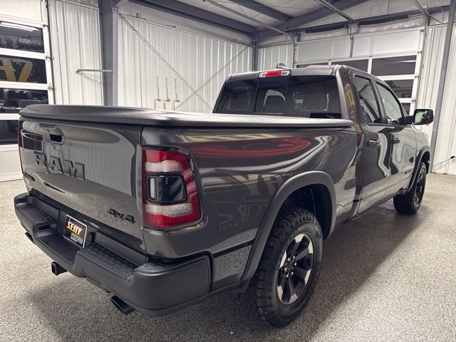 Used 2019 RAM 1500 Rebel AWD/4WD image 20