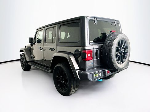 Used 2023 Jeep Wrangler Sahara w/ Cold Weather Group image 5