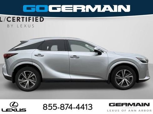 Certified 2023 Lexus RX 350 Premium Plus w/ Accessory Package AWD/4WD image 9