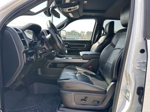 Certified 2024 RAM 3500 Laramie w/ Sport Appearance Package image 9