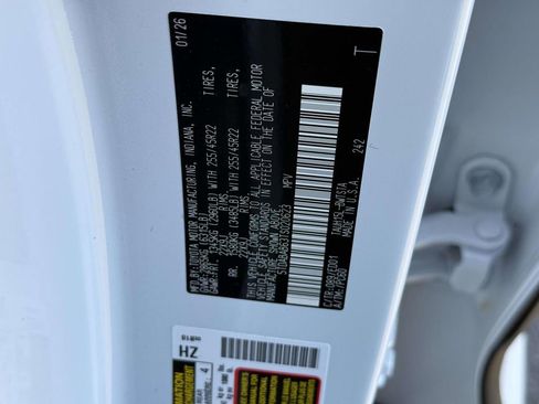 Used 2026 Lexus TX 500h AWD image 32