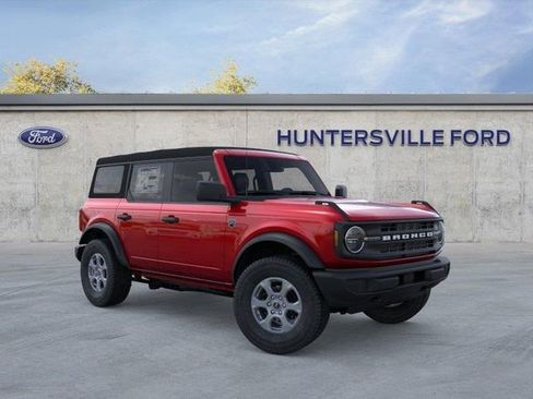 New 2026 Ford Bronco Big Bend AWD/4WD image 7