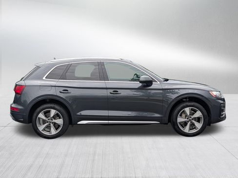 Used 2023 Audi Q5 2.0T Premium Plus w/ Premium Plus Package AWD/4WD image 9