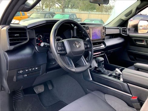 Used 2025 Toyota Tundra SR5 w/ SX Package image 17