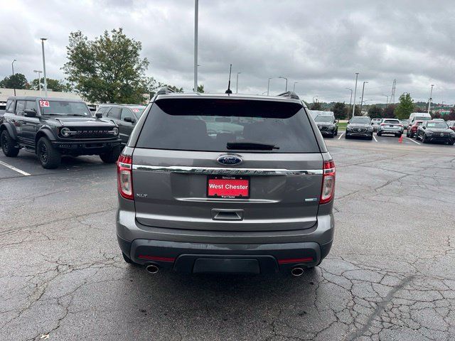 Used 2014 Ford Explorer XLT w/ Equipment Group 202A AWD/4WD image 12