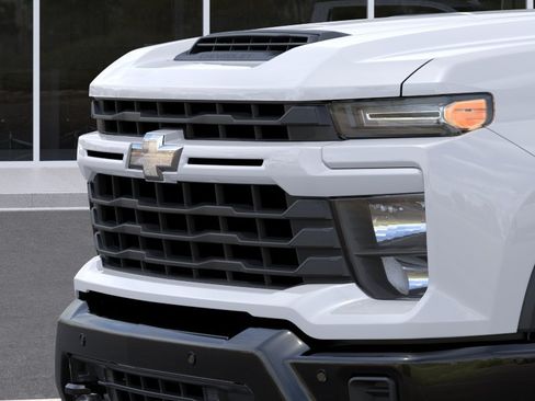 New 2026 Chevrolet Silverado 2500 Custom AWD/4WD image 13