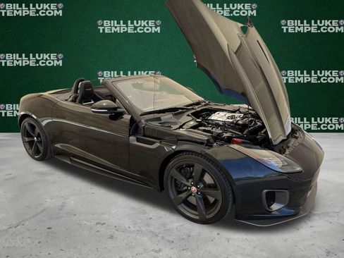 Used 2018 Jaguar F-TYPE 400 Sport RWD image 10