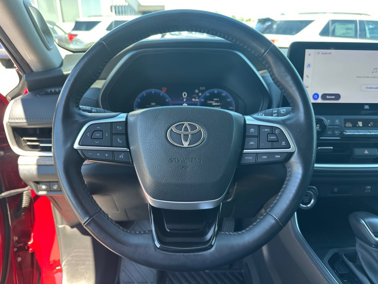 Used 2024 Toyota Grand Highlander FWD image 26