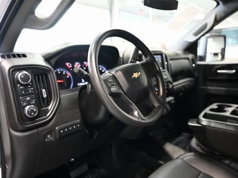 Used 2023 Chevrolet Silverado 2500 W/T w/ WT Convenience Package image 19