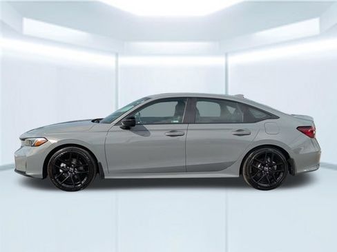 Used 2026 Honda Civic Sport image 2