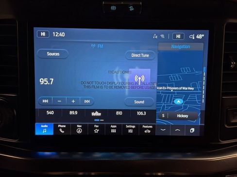 New 2026 Ford F250 King Ranch w/ Chrome Package AWD/4WD image 21
