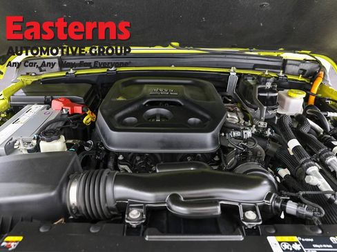Used 2023 Jeep Wrangler Unlimited AWD/4WD image 7