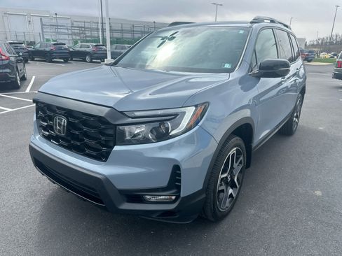 Certified 2023 Honda Passport Elite image 4