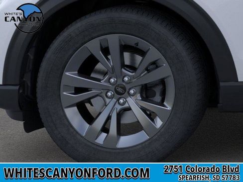 New 2026 Ford Explorer Active w/ Active Comfort Package image 19