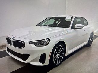 Certified 2024 BMW 230i Coupe image 1