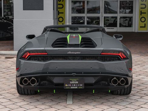 Used 2016 Lamborghini Huracan LP 610-4 image 20