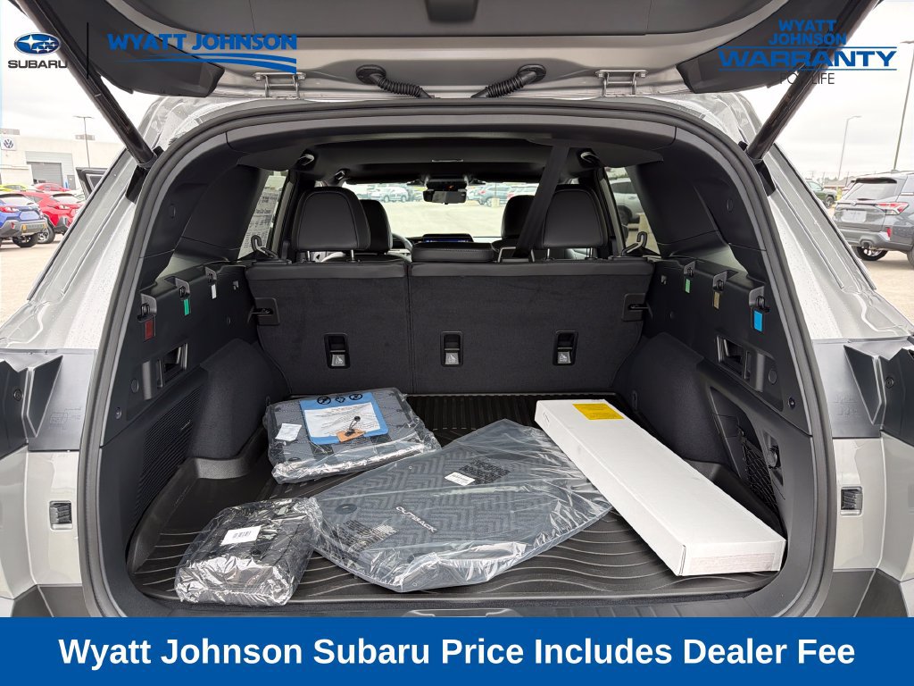 New 2026 Subaru Outback Touring XT AWD/4WD image 32