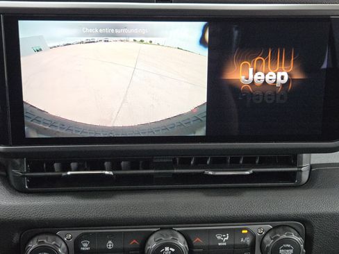 New 2026 Jeep Wrangler Unlimited Sport AWD/4WD image 16