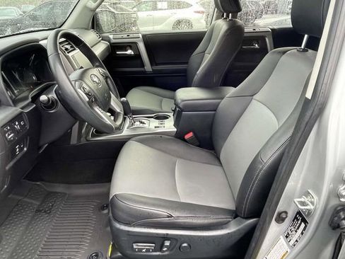 Used 2022 Toyota 4Runner SR5 Premium AWD/4WD image 13