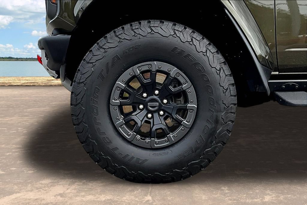 Used 2025 Ford Bronco Raptor AWD/4WD image 34