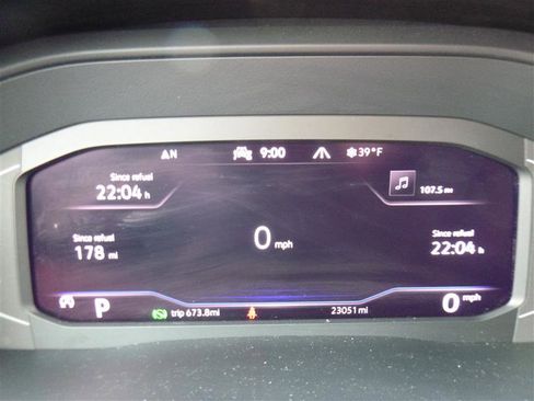 Used 2022 Volkswagen Atlas SE image 14